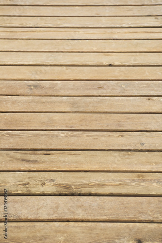 Wallpaper Mural Close up of composite decking. Wood planks. Kiln dried wooden lumber texture background. Timber hardwood wall. Torontodigital.ca