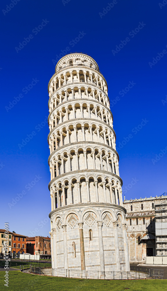 Pisa Tower Single