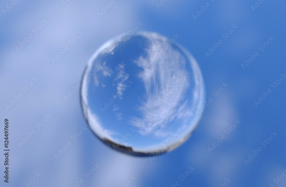 秋雲を閉じ込めて 秋雲を閉じ込めて