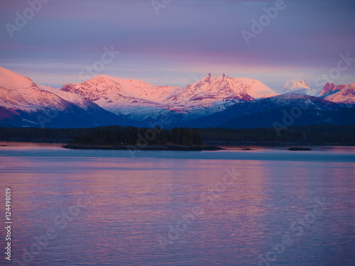 Norway Sunset