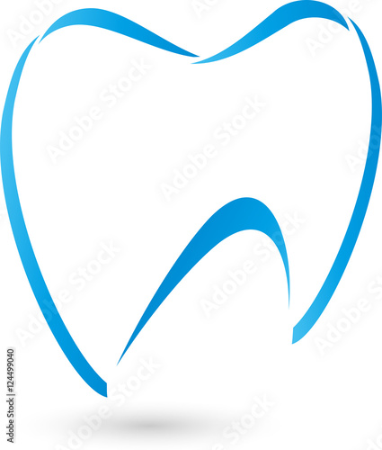 Zahn, tooth, Logo, Zahnarzt Logo
