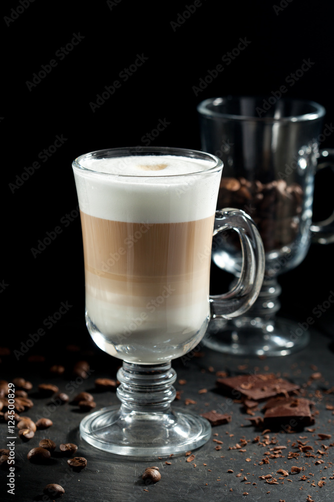 Latte Macchiato Latte Macchiato
