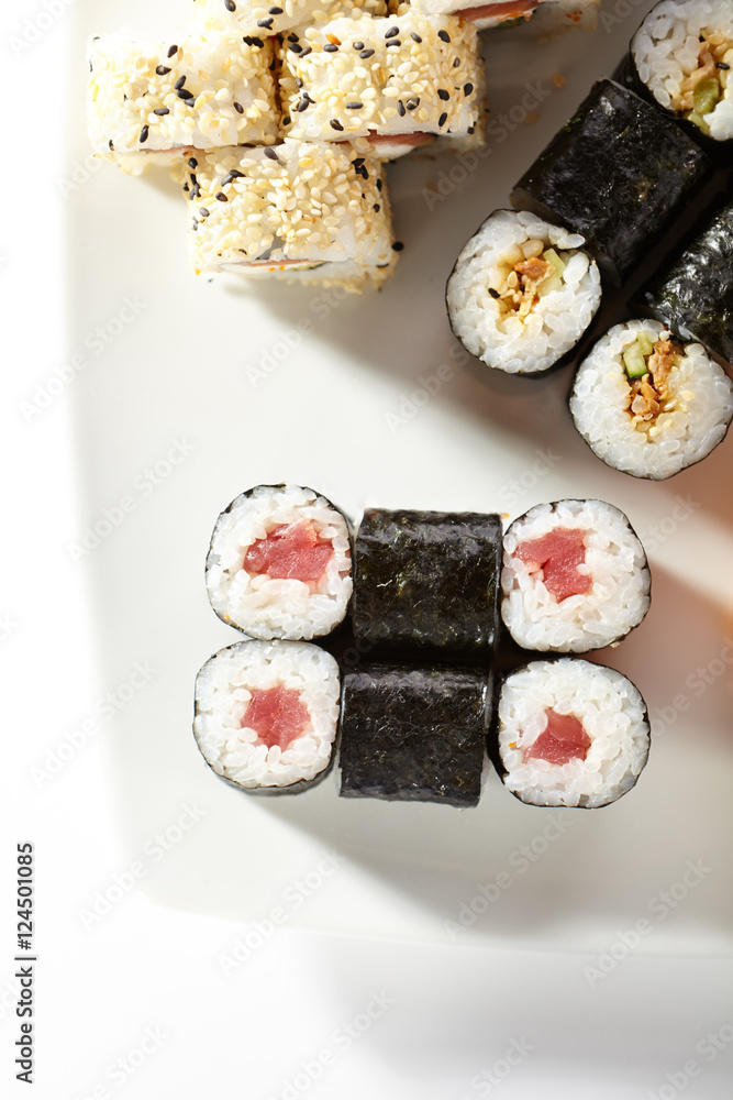 Japanese Sushi Set Japanese Sushi Set
