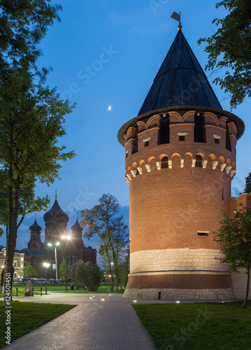 Kremlin. Tula city. Russia