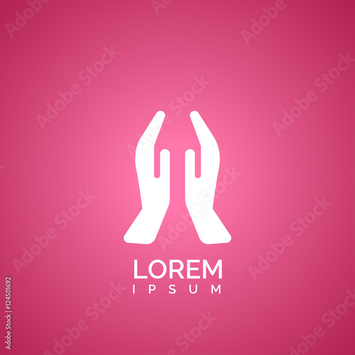 pray icon design