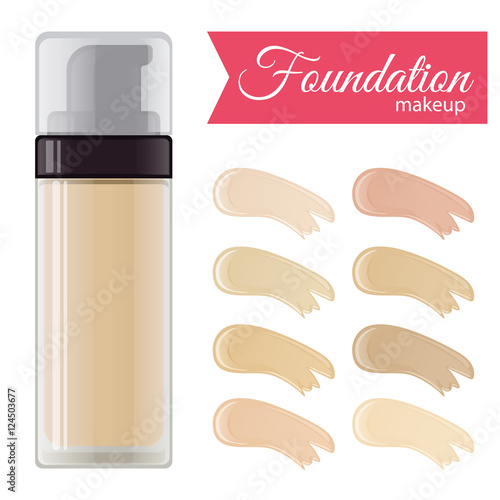 Foundation cream