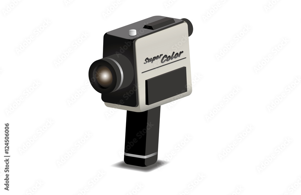 Classic Video Camera Classic Video Camera