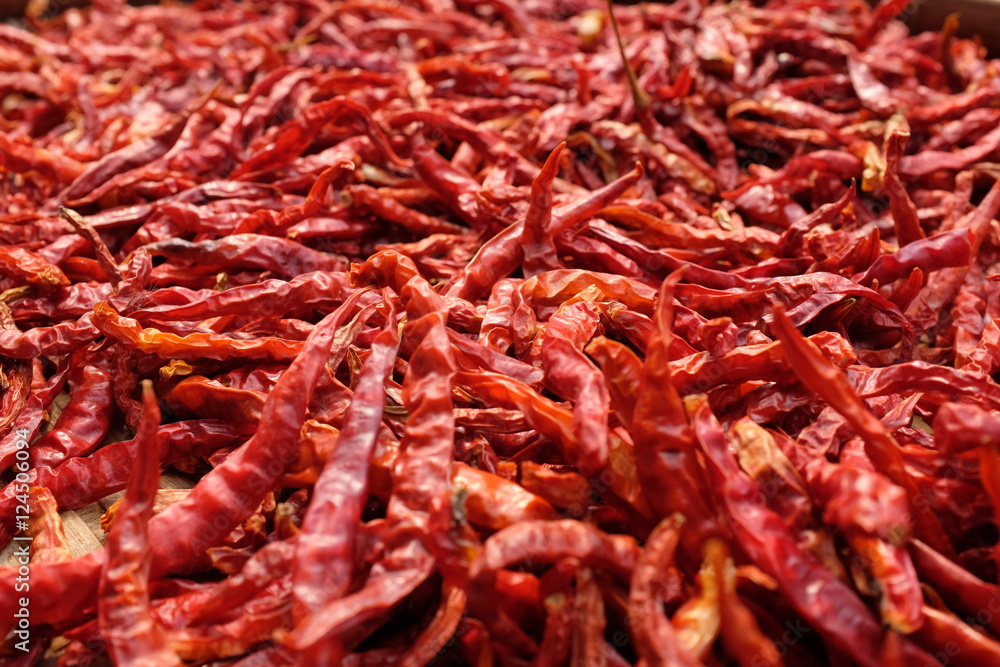 dry chilli dry chilli