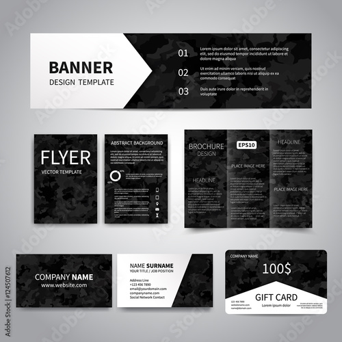 Corporate Idetity Set
