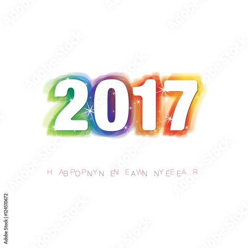 BONNE ANNÉE 2017, HAPPY NEW YEAR