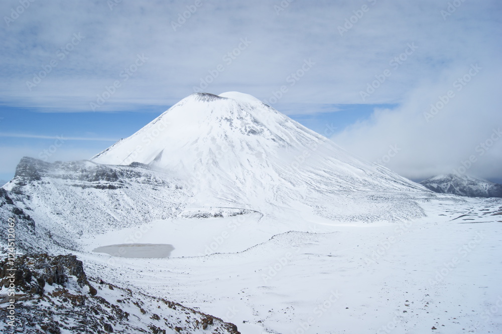 mont ngaurohe