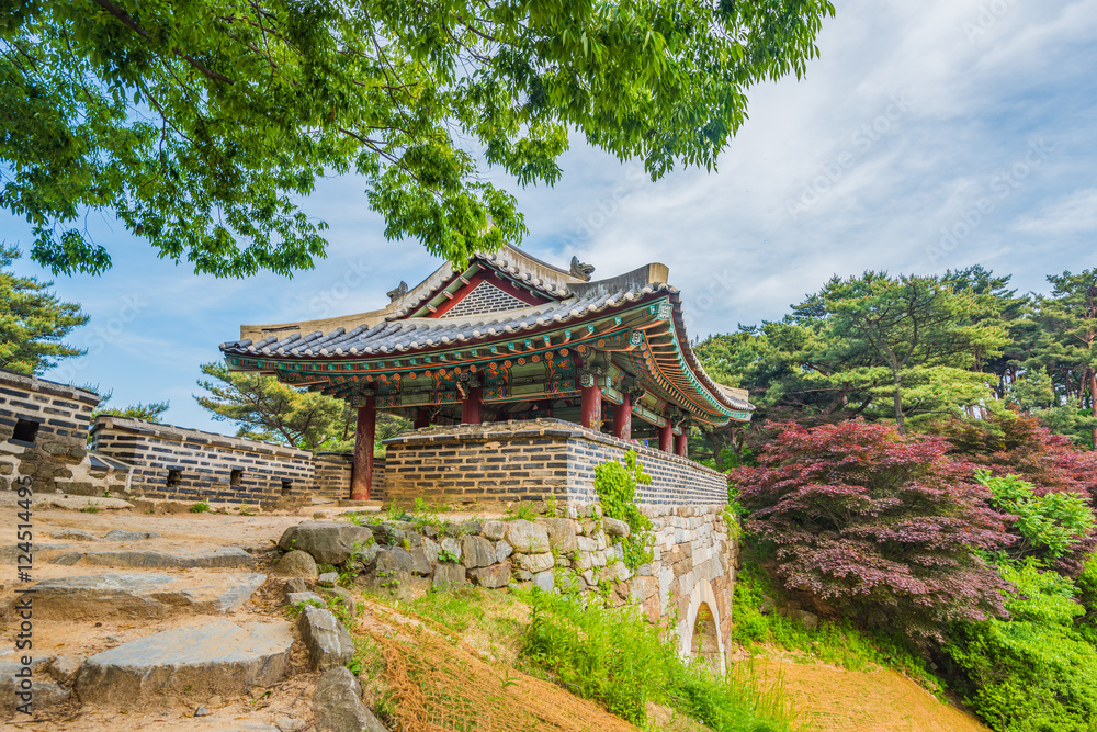 Namhansanseong Mountain Namhansanseong Mountain