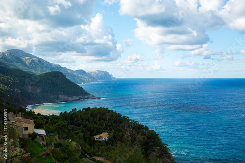 Palma de Mallorca, Sea view