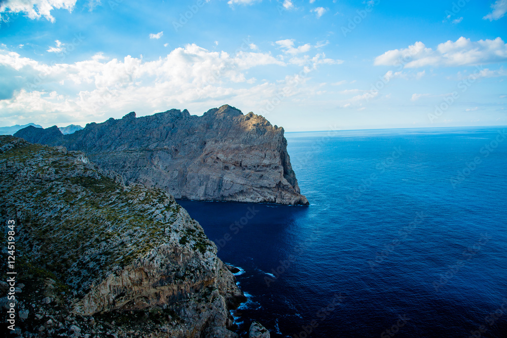Palma de Mallorca, Cap Formentor Palma de Mallorca, Cap Formentor