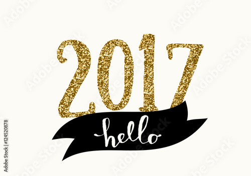 2017 Greeting Card Template