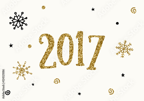 2017 Greeting Card Template