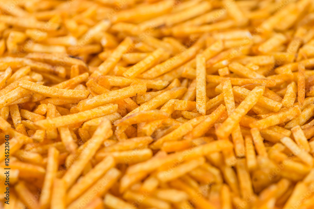 Potato Sticks background image Potato Sticks background image