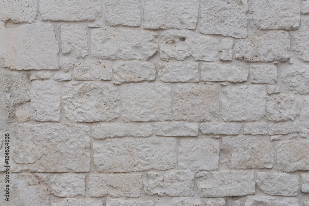 Fototapeta premium Stone wall background