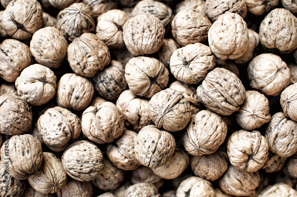 Walnuts Walnuts