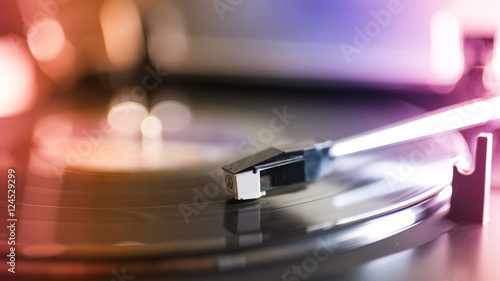 Turntable photo