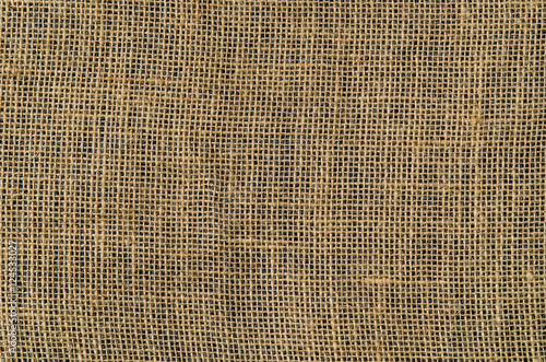 Linen fabric background. Visible texture
