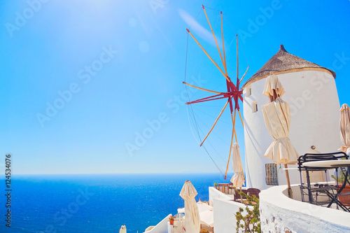 Santorini, Greece