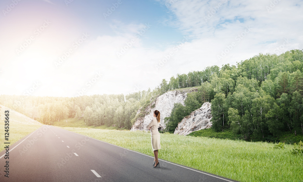 Your way to success Your way to success