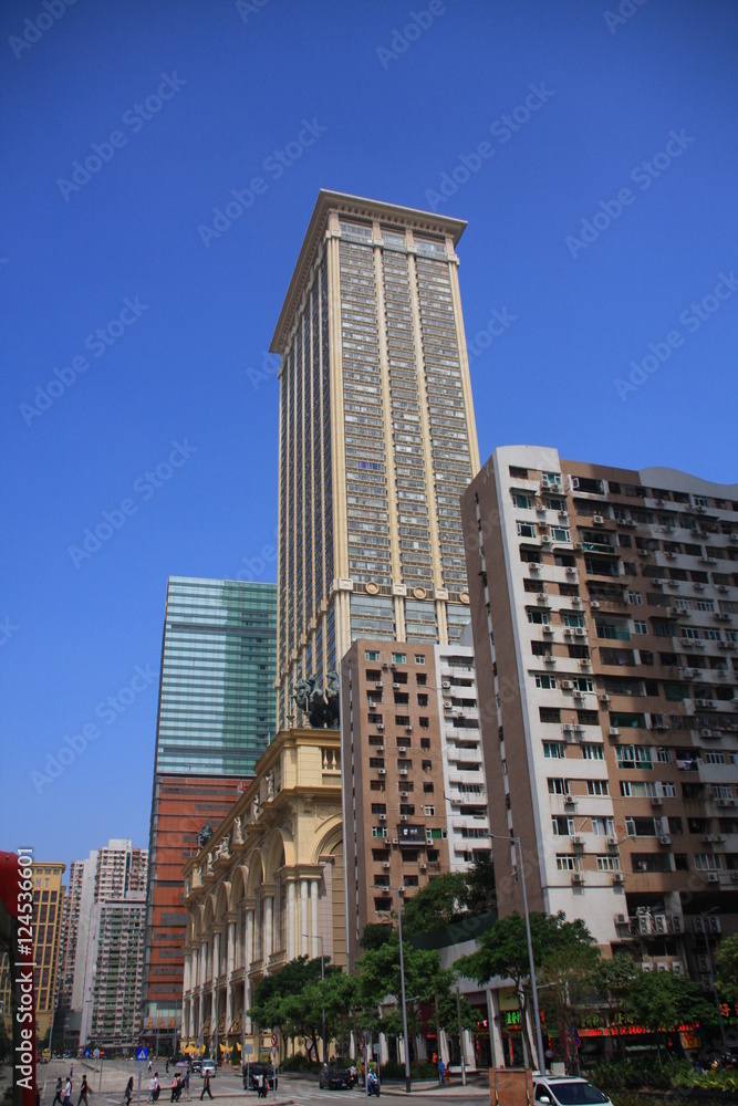 Macao city Macao city