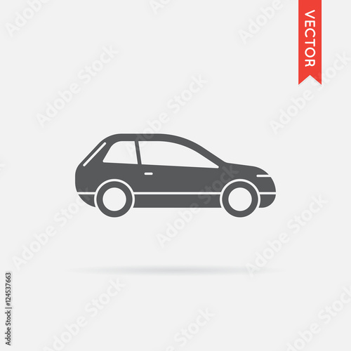Car Icon  Car Icon Vector  Car Icon Object  Car Icon Image  Car