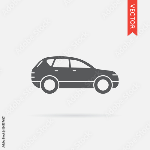 Car Icon  Car Icon Vector  Car Icon Object  Car Icon Image  Car