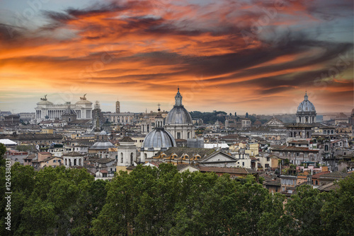 View of Rome © agcreativelab