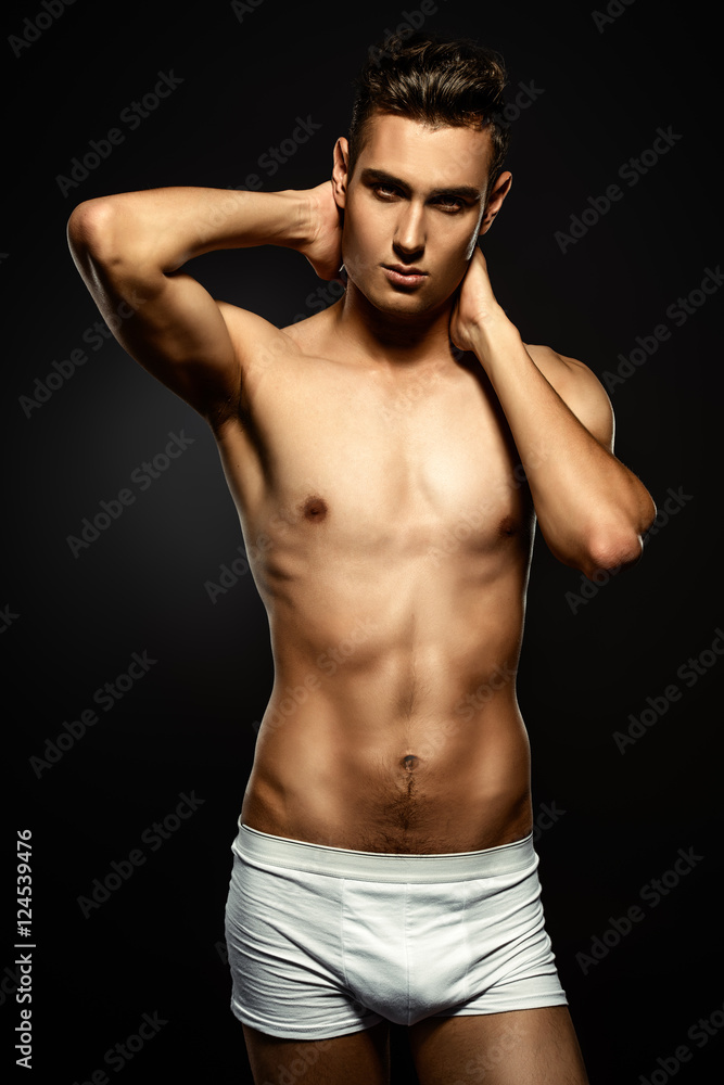 Fototapeta premium mens underwear