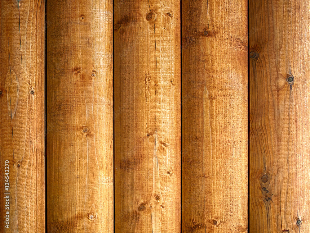 Close up of wall made of old wooden planks. Close up of wall made of old wooden planks.