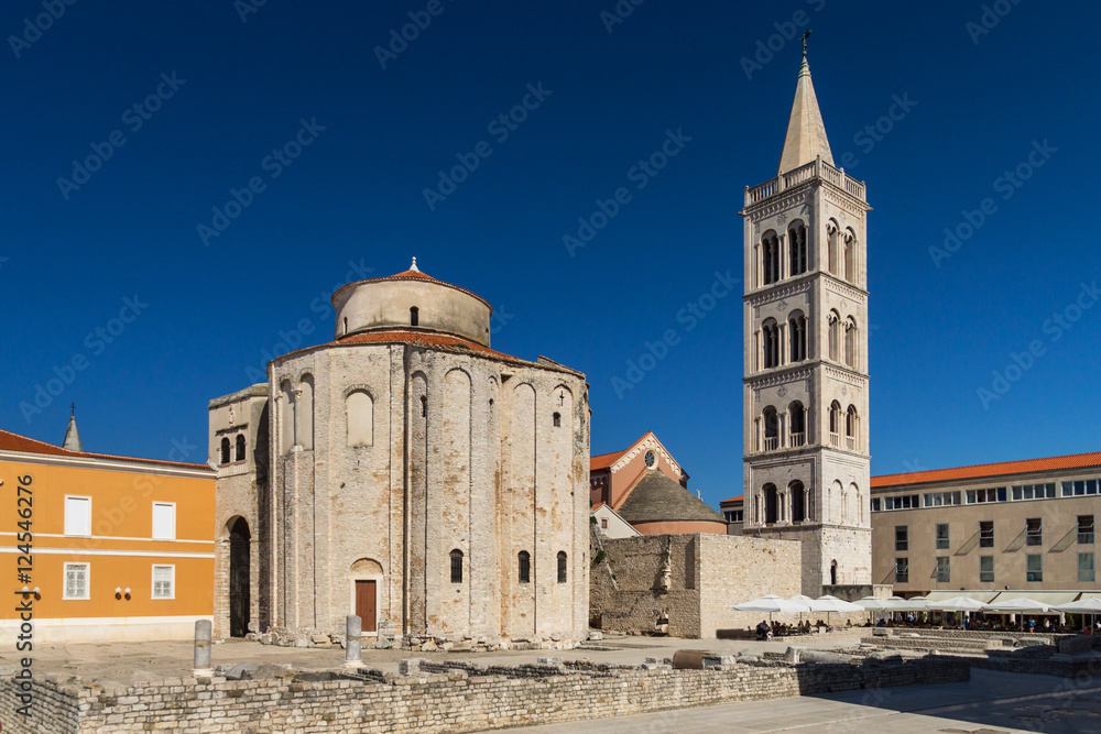 Zadar, Dalmatien, Kroatien