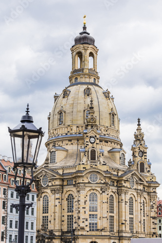 Frauenkirche in Dresden © stavrida