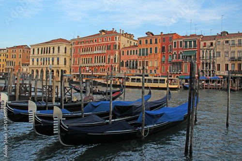 Grand canal Venise Italie © Moebs Stéphane