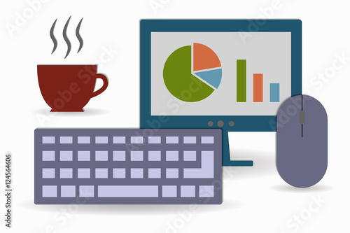 office work