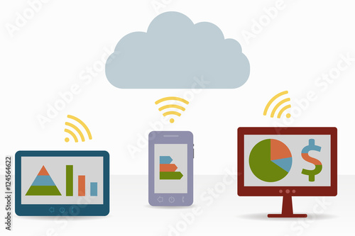 store work in the cloud