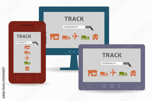 technology to track purchases