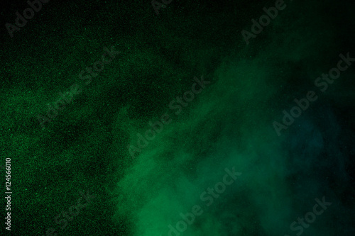 Green water vapor