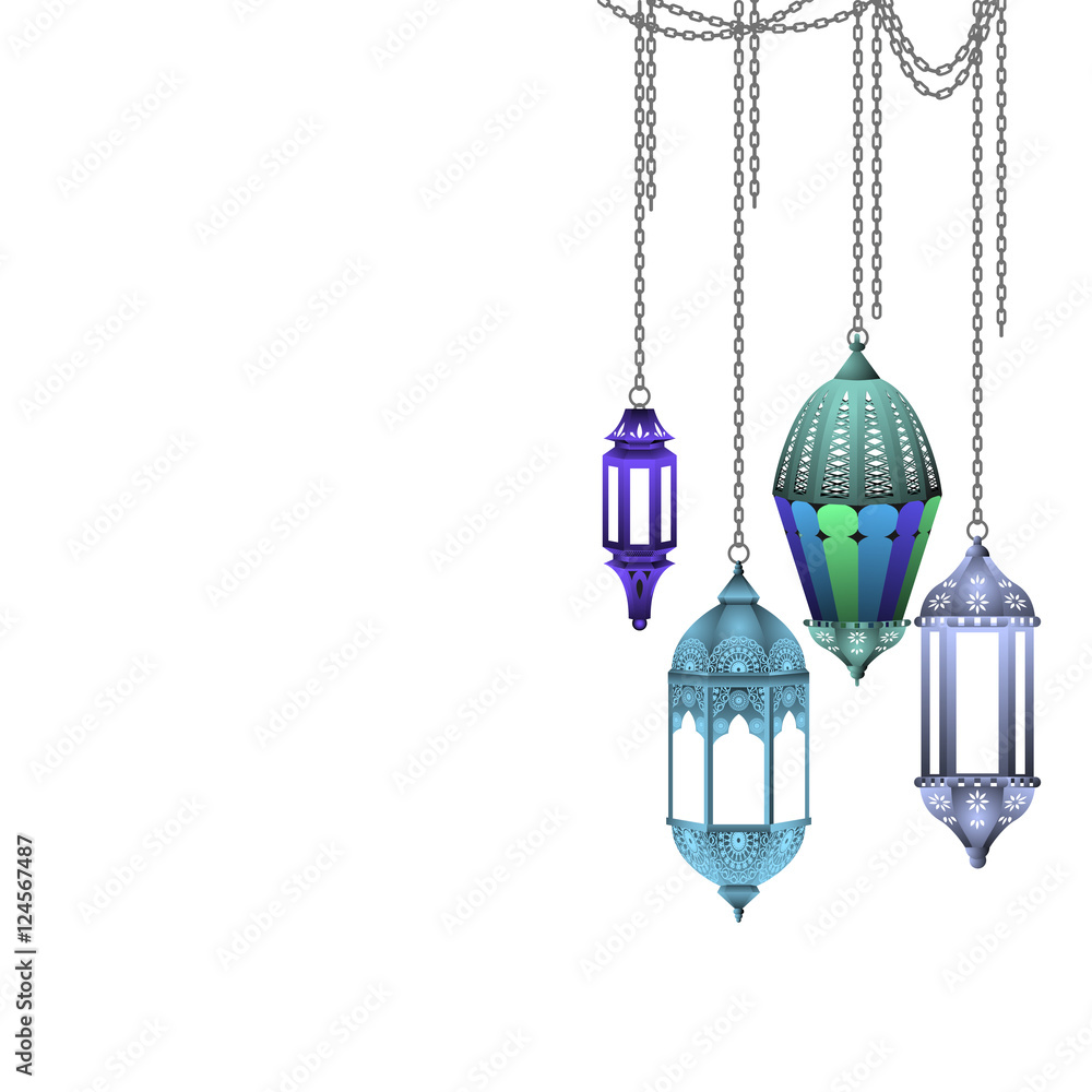 Arabic lanterns Arabic lanterns