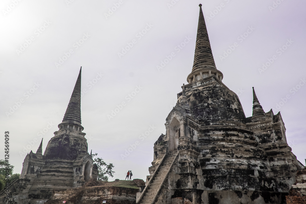 pagoda thailand