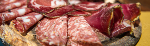 Φωτογραφία Tuscan antipasto