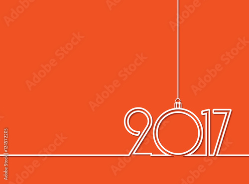 2017 design for your greetings card