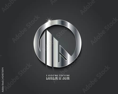 Creative vector logo design