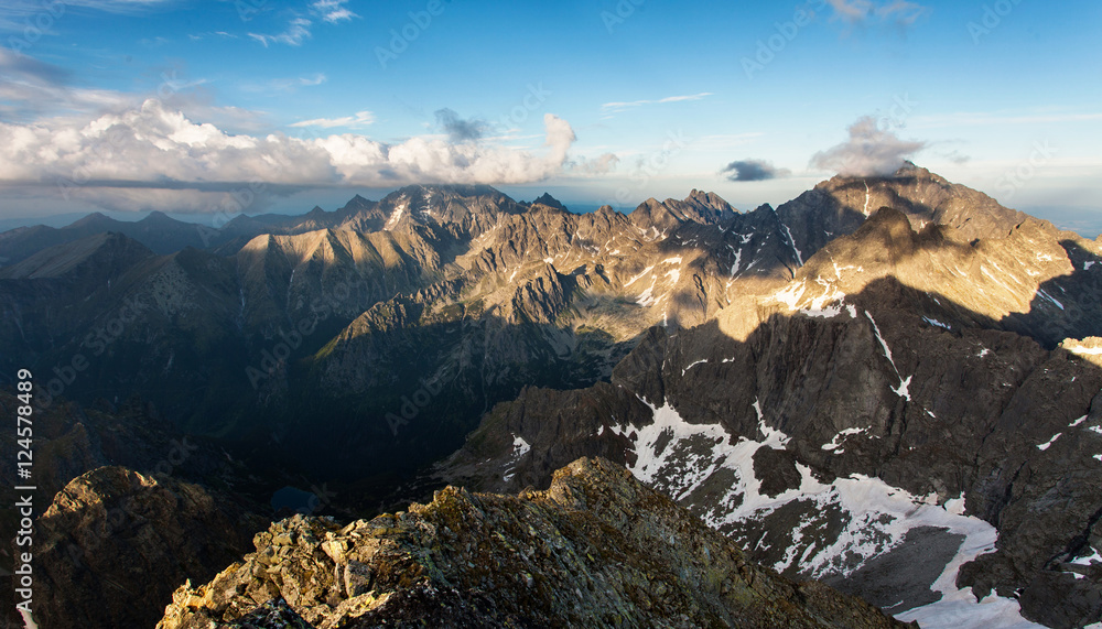 Tatra mountain