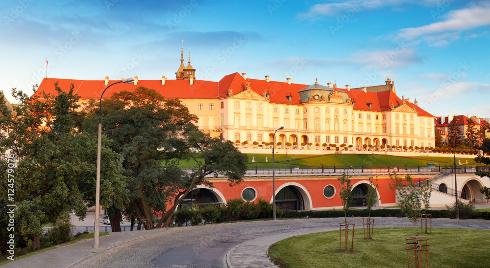Warsaw - Royal Castle, Poland Warsaw - Royal Castle, Poland