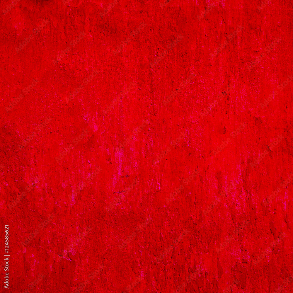 Fototapeta premium vintage red background.abstract cement texture.