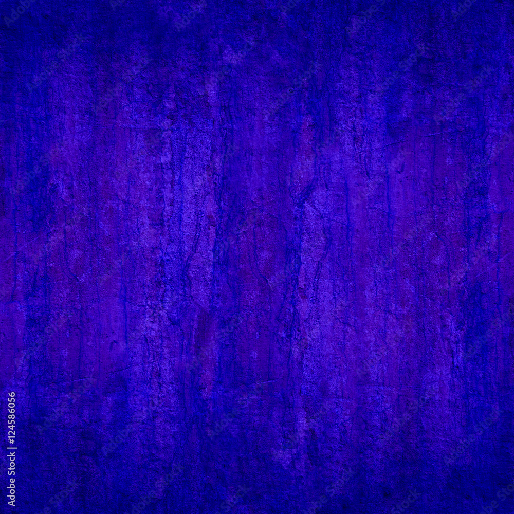 Obraz premium blue abstract background. Vintage cement texture
