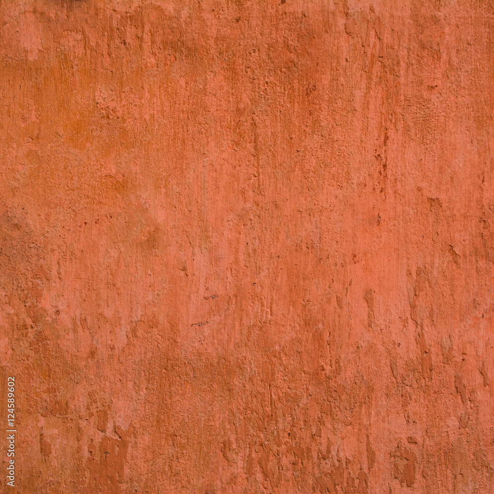 Fototapeta premium brown abstract background stucco texture. vintage wall